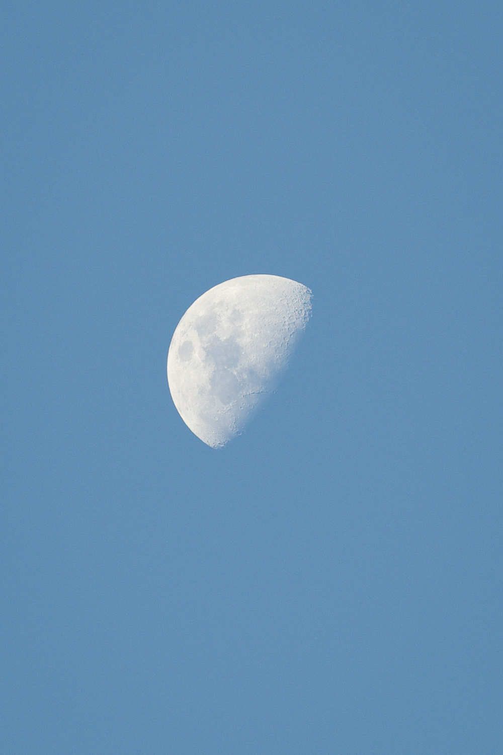 Moon Close Up